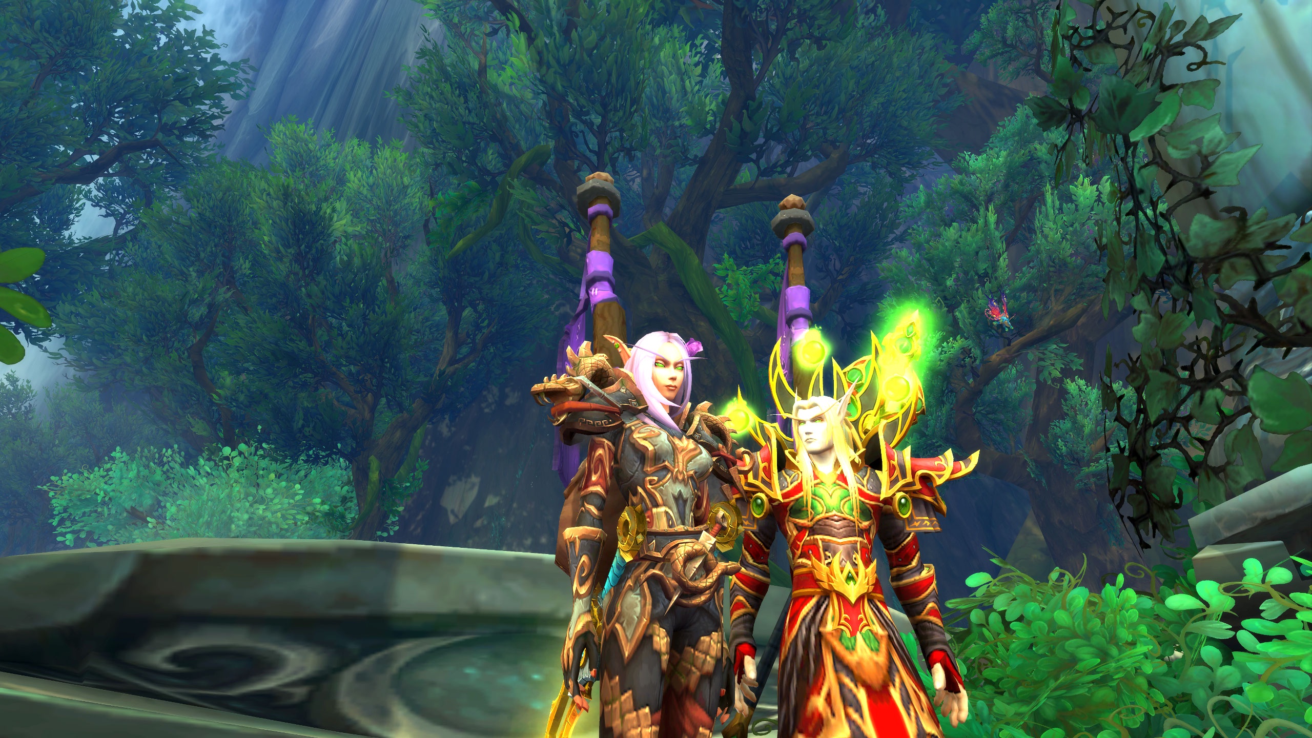 Showcasing the Strongest PvP Players in WoW History