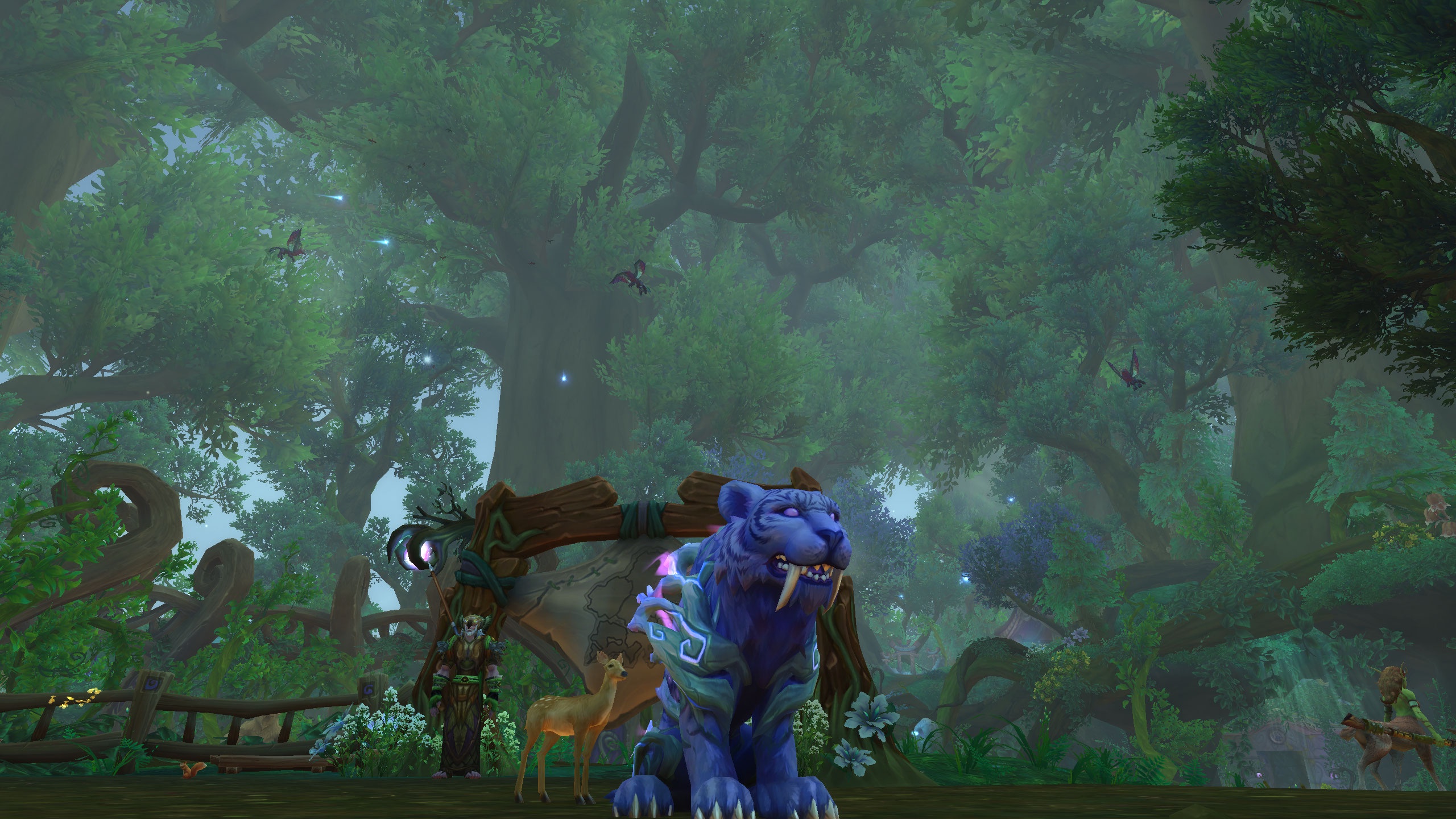 WoW Class Halls and Campaigns: Unique Storylines for Each Class