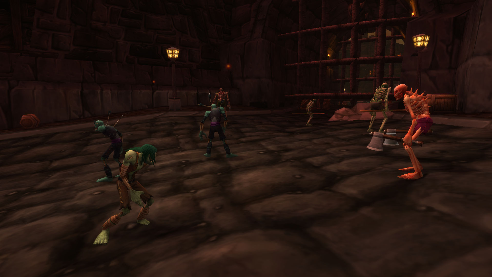 Culling of Stratholme History – Arthas Purging the Infected City to Stop the Scourge